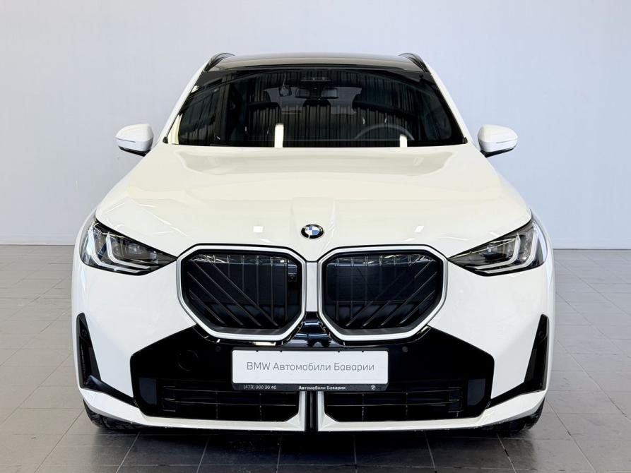 BMW X3 IV (G45/G48) Воронеж  - изображение 2