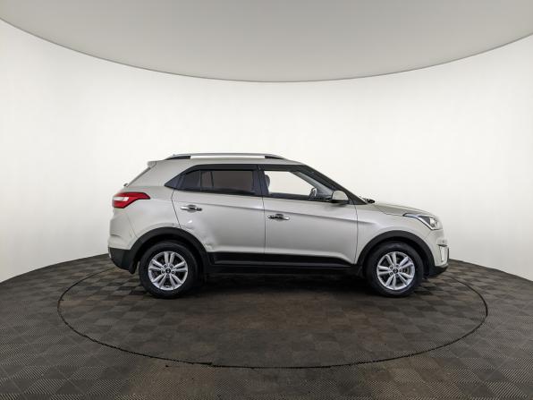 Hyundai Creta I с пробегом 2018 года, цена 2 150 000 рублей, 36643 км, внедорожник, Автокод Объявления