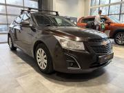 Chevrolet Cruze I Рестайлинг Новомосковск  - изображение 19