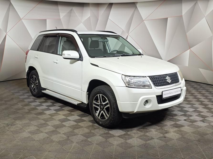 Suzuki Grand Vitara II Рестайлинг Москва  - изображение 3