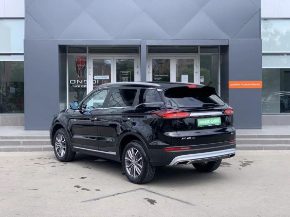 Geely Atlas Pro с пробегом 2023 года, цена 1 885 000 рублей, 57000 км, внедорожник, Автокод Объявления