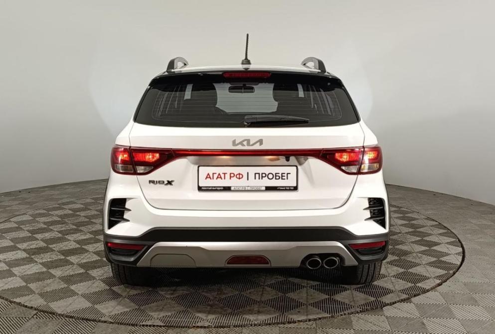 Kia Rio IV Рестайлинг (Global market) Волгоград  - изображение 6