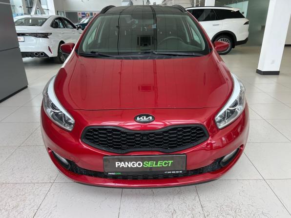 Kia Ceed II с пробегом 2013 года, цена 699 000 рублей, 280648 км, универсал, Автокод Объявления
