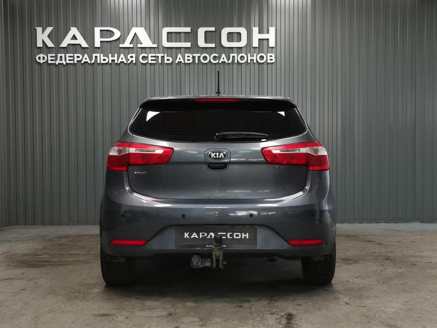 Kia Rio III Пермь  - изображение 4
