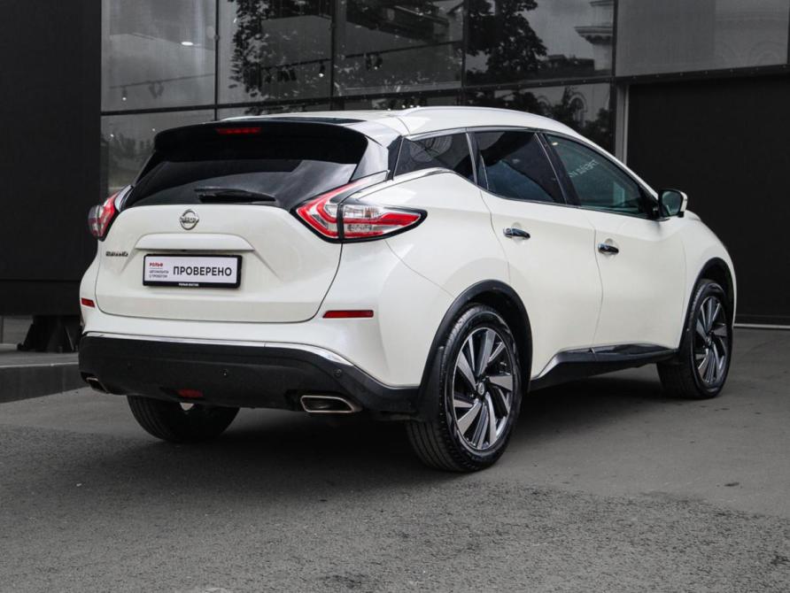Nissan Murano III (Z52) Москва  - изображение 4