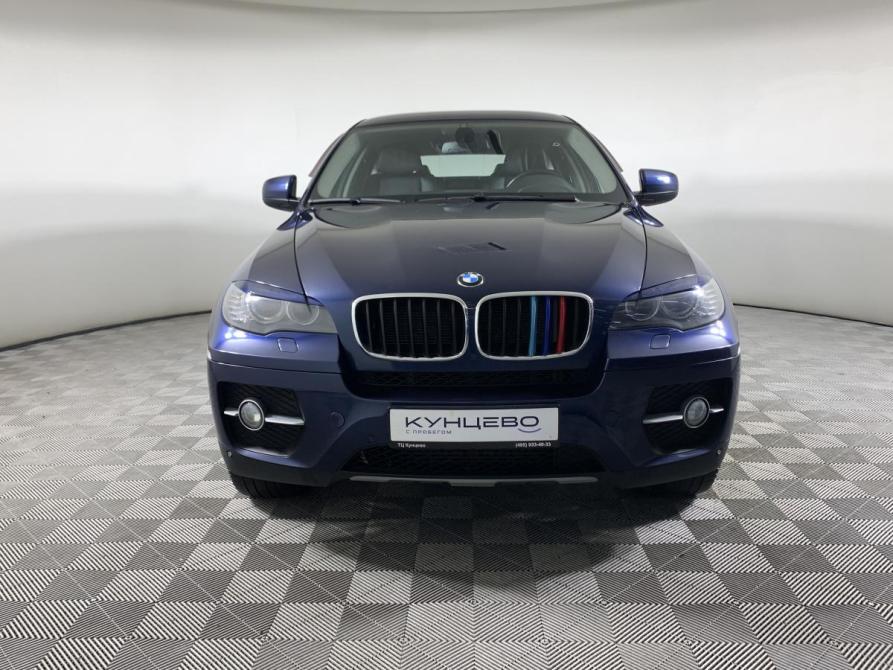 BMW X6 I (E71) Москва  - изображение 2