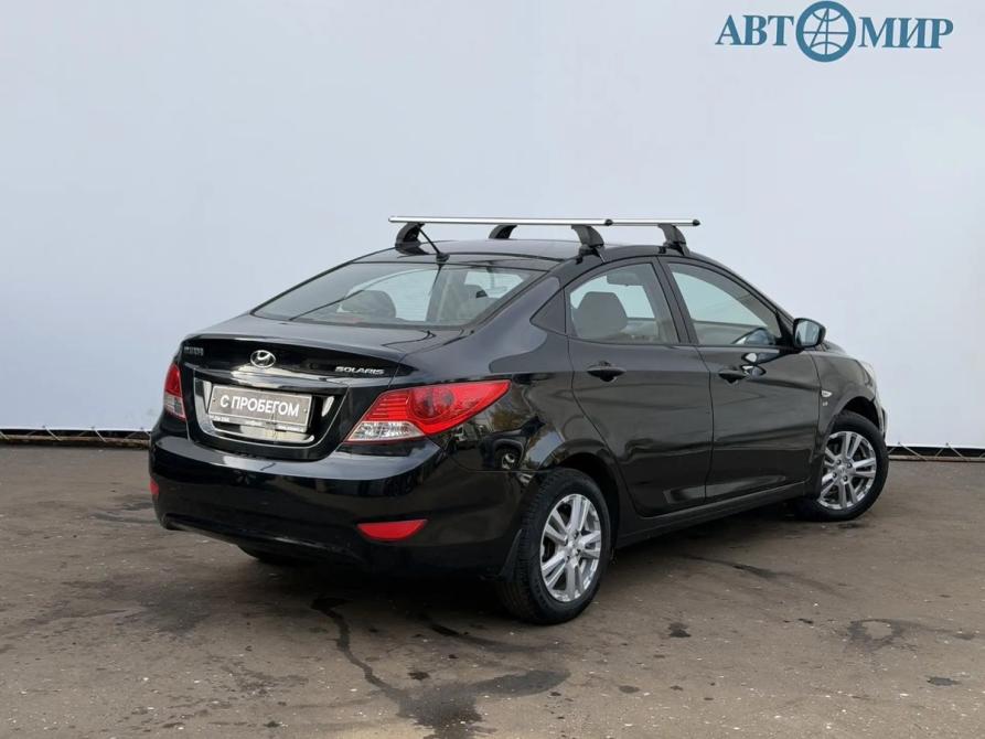 Hyundai Solaris I Москва  - изображение 5