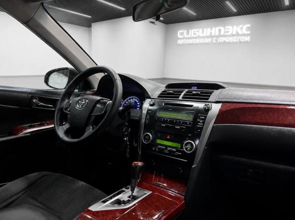 Toyota Camry VII (XV50) с пробегом 2012 года, цена 1 335 000 рублей, 207000 км, седан, Автокод Объявления