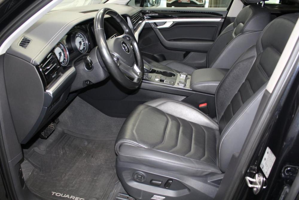 Volkswagen Touareg III Кемерово  - изображение 15