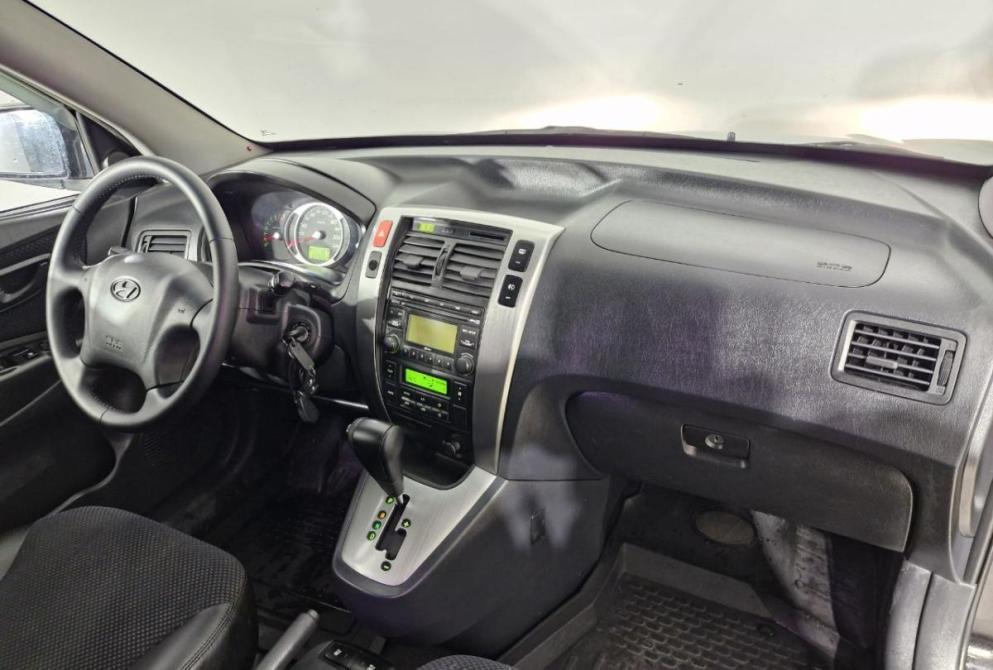 Hyundai Tucson I Саранск  - изображение 24