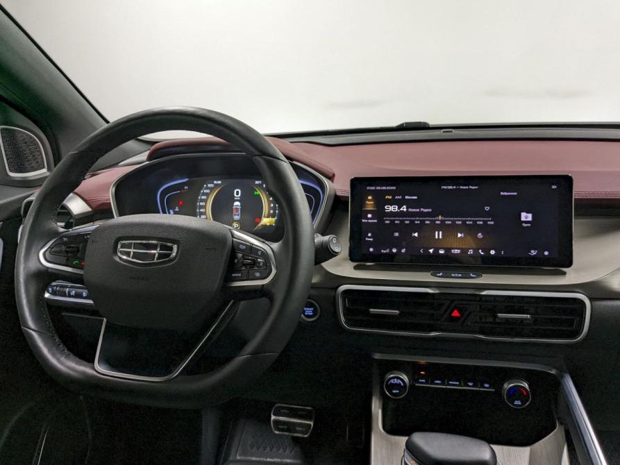 Geely Coolray I Москва  - изображение 22