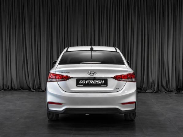 Hyundai Solaris II с пробегом 2019 года, цена 1 199 000 рублей, 157025 км, седан, Автокод Объявления