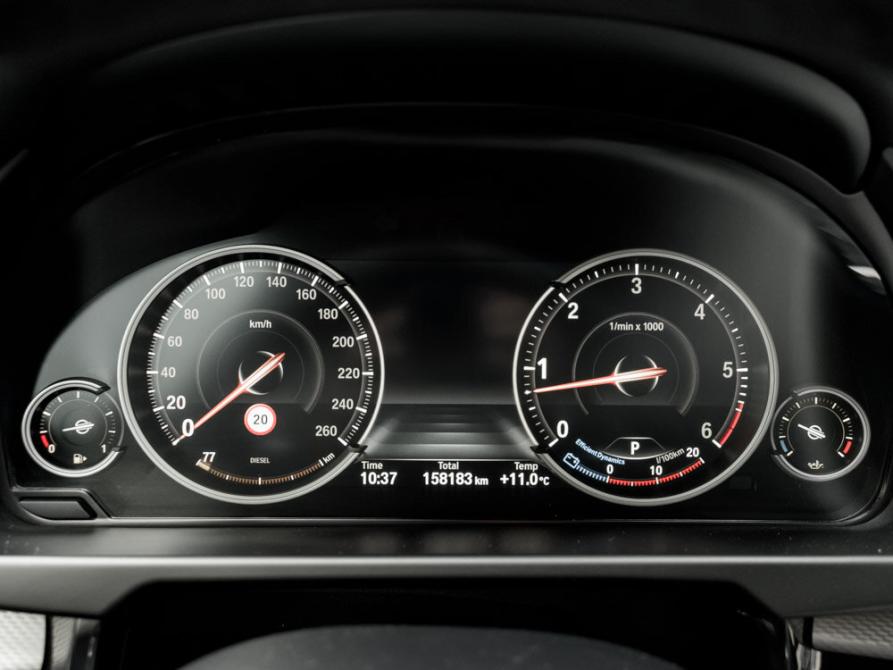 BMW 5 серии VI (F10/F11/F07) Екатеринбург  - изображение 19