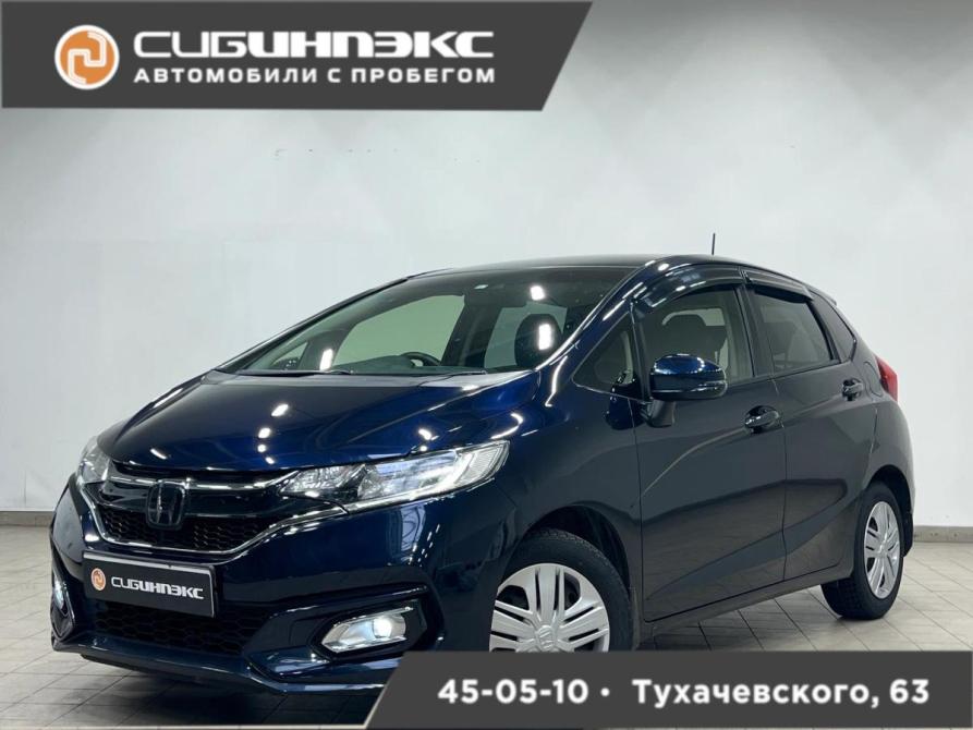 Honda Fit III Рестайлинг Кемерово  - изображение 1