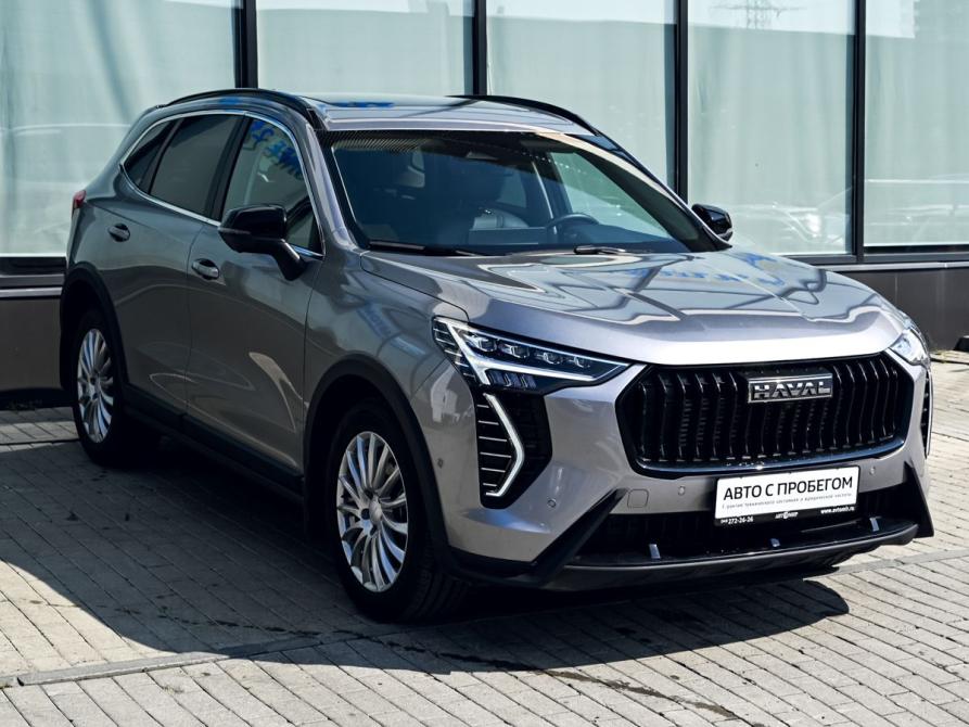 Haval Jolion I Рестайлинг Екатеринбург  - изображение 7