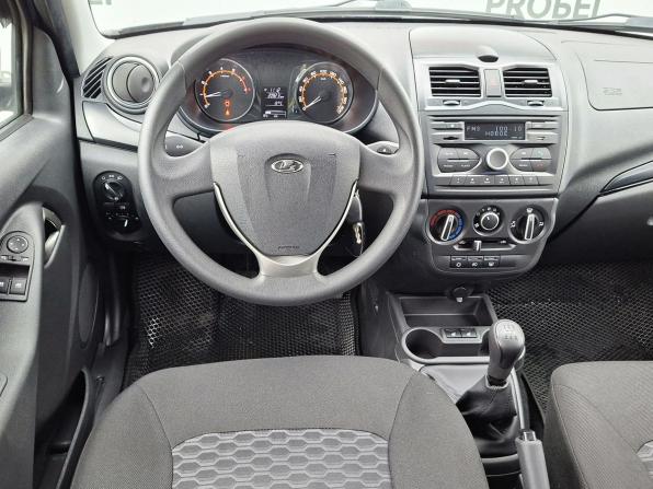 Lada (ВАЗ) Granta I Рестайлинг с пробегом 2025 года, цена 935 000 рублей, 20922 км, лифтбек, Автокод Объявления