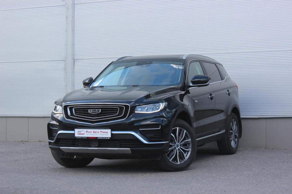 Geely Atlas Pro Белгород  - изображение 1