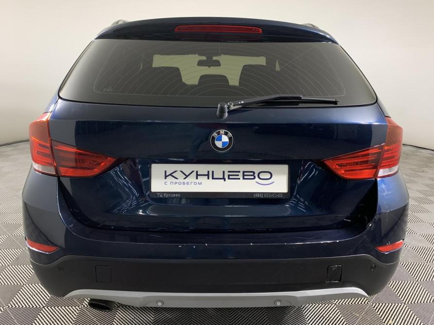 BMW X1 I (E84) Рестайлинг Москва  - изображение 6