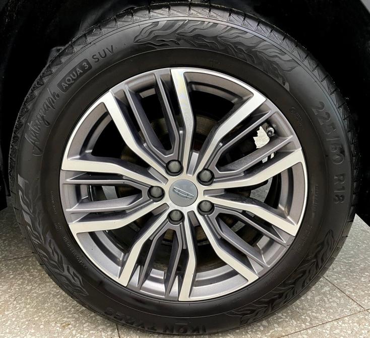 Geely Atlas Pro Москва  - изображение 18
