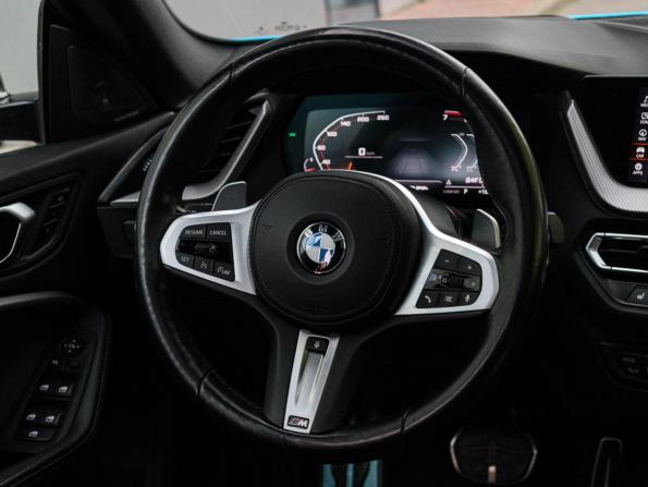 BMW 2 серии F44 с пробегом 2021 года, цена 4 350 000 рублей, 33481 км, седан, Автокод Объявления