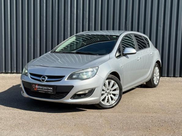 Opel Astra J с пробегом 2012 года, цена 640 000 рублей, 192518 км, хэтчбек, Автокод Объявления