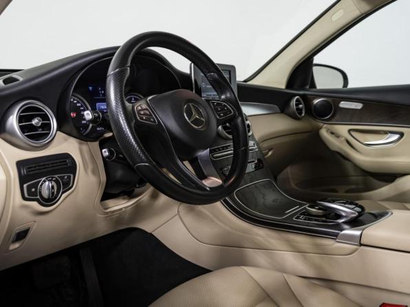 Mercedes-Benz GLC I (X253) с пробегом 2016 года, цена 3 279 000 рублей, 83411 км, внедорожник, Автокод Объявления
