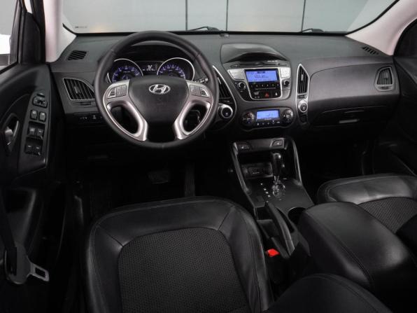 Hyundai ix35 I с пробегом 2012 года, цена 1 188 000 рублей, 177515 км, внедорожник, Автокод Объявления