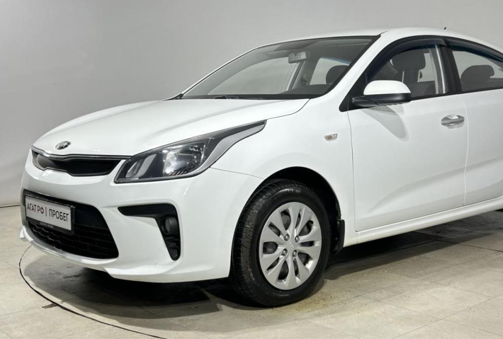 Kia Rio IV Саранск  - изображение 12