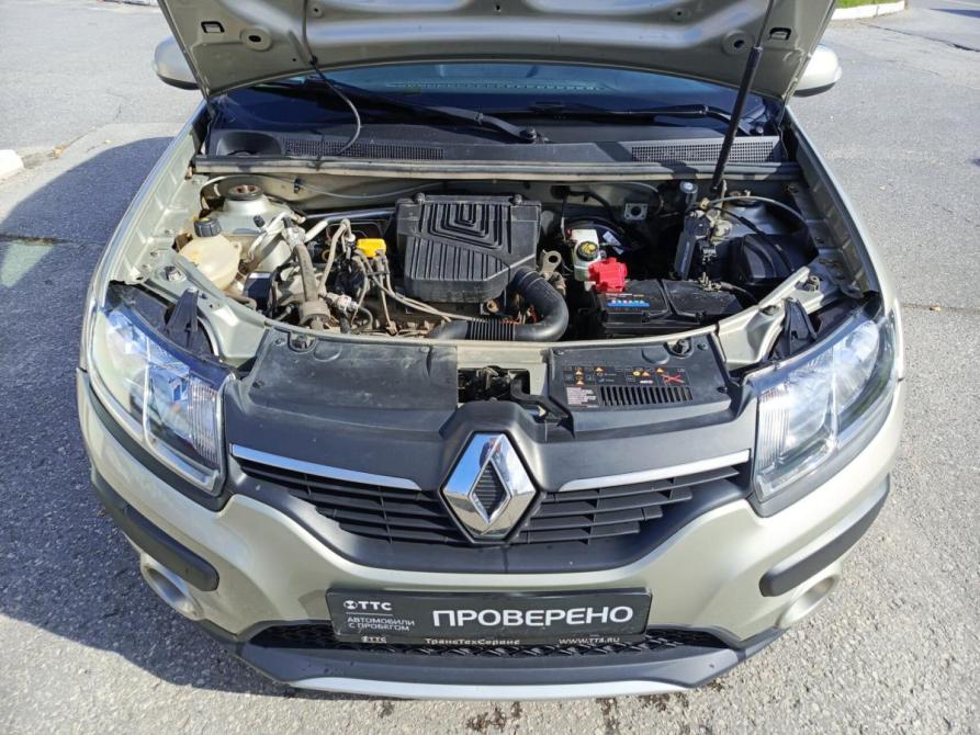 Renault Sandero II Чебоксары  - изображение 11