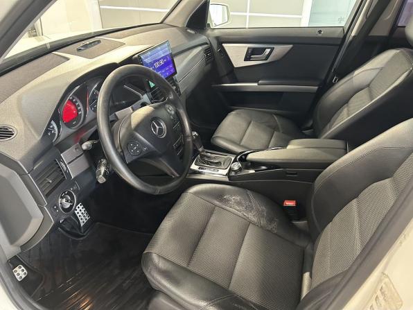 Mercedes-Benz GLK-Класс I (X204) с пробегом 2012 года, цена 1 240 000 рублей, 300000 км, внедорожник, Автокод Объявления