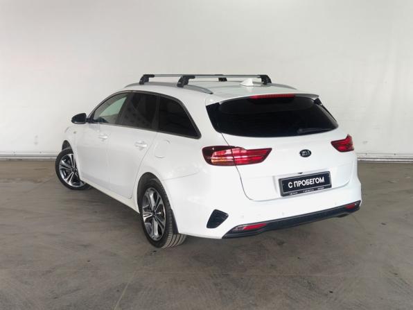 Kia Ceed III с пробегом 2019 года, цена 1 697 000 рублей, 110695 км, универсал, Автокод Объявления