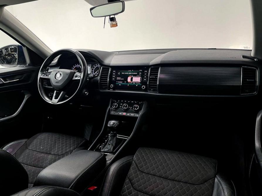 Skoda Kodiaq I Уфа  - изображение 20