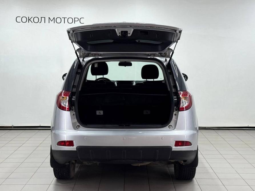 Geely Emgrand X7 I Ростов-на-Дону  - изображение 6