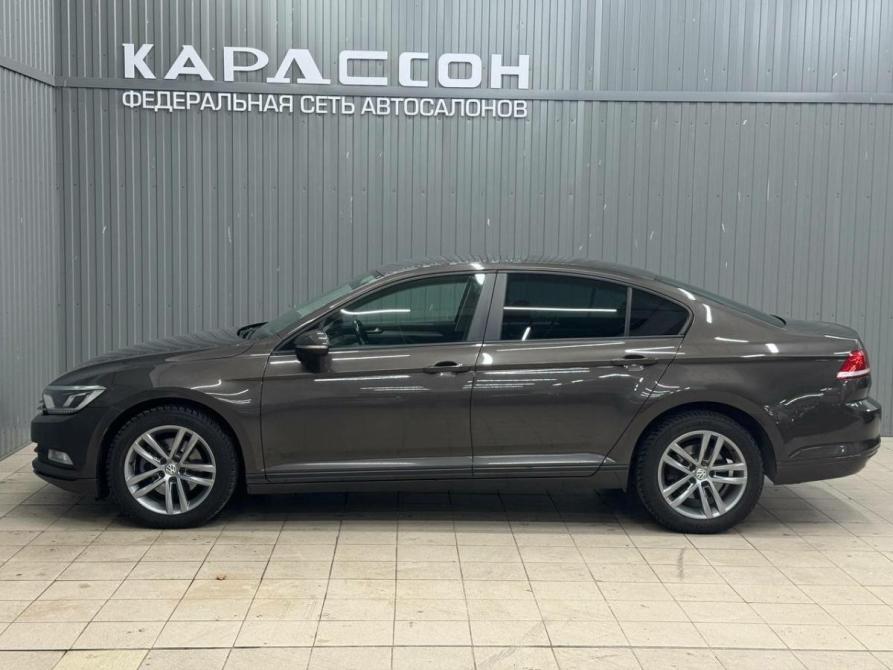 Volkswagen Passat B8 Магнитогорск  - изображение 5
