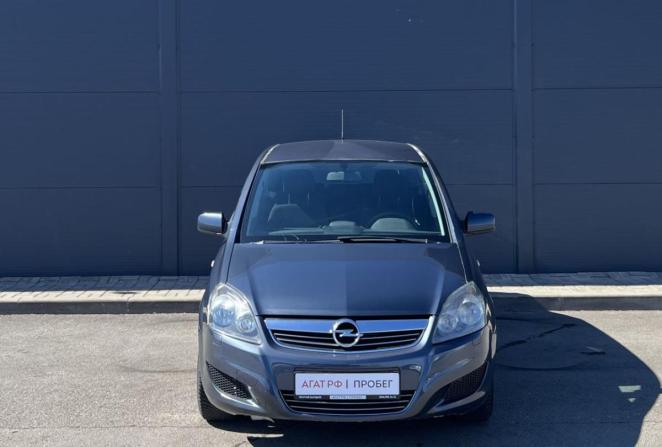 Opel Zafira B Рестайлинг с пробегом 2011 года, цена 620 000 рублей, 172368 км, компактвэн, Автокод Объявления