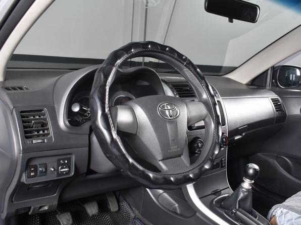 Toyota Corolla X (E140 E150) Рестайлинг с пробегом 2011 года, цена 969 995 рублей, 207774 км, седан, Автокод Объявления