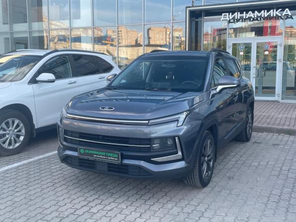 Москвич 3 с пробегом 2023 года, цена 1 324 000 рублей, 58249 км, внедорожник, Автокод Объявления