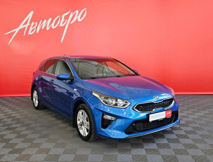 Kia Ceed III Вологда  - изображение 7