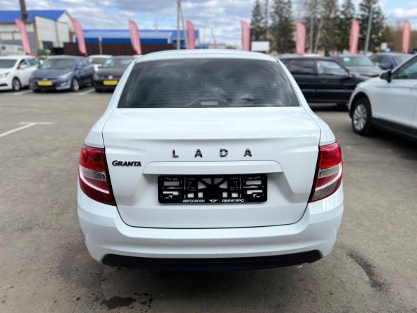 Lada (ВАЗ) Granta I Рестайлинг с пробегом 2023 года, цена 850 000 рублей, 51755 км, седан, Автокод Объявления