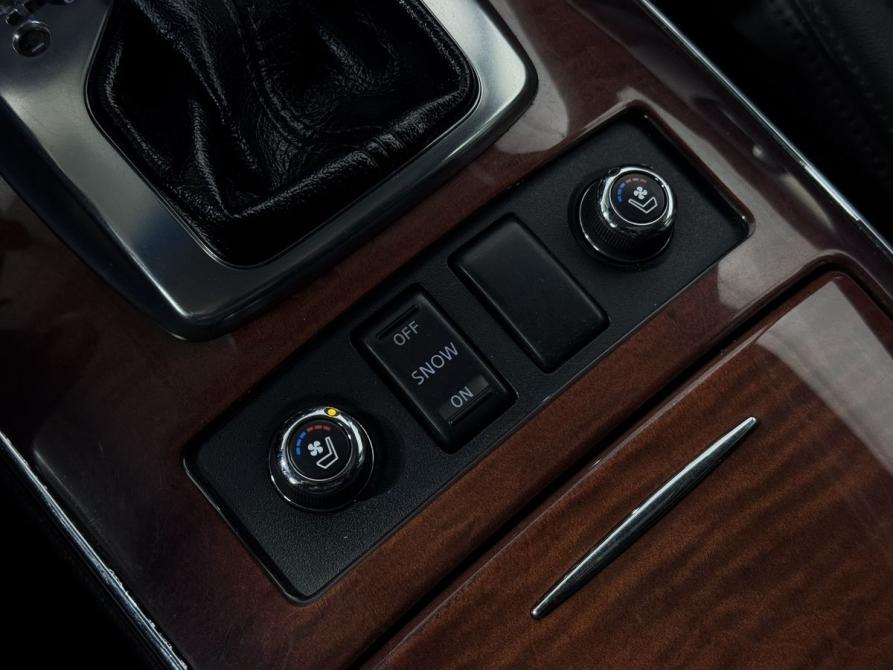 Infiniti FX II (S51) Новосибирск  - изображение 13