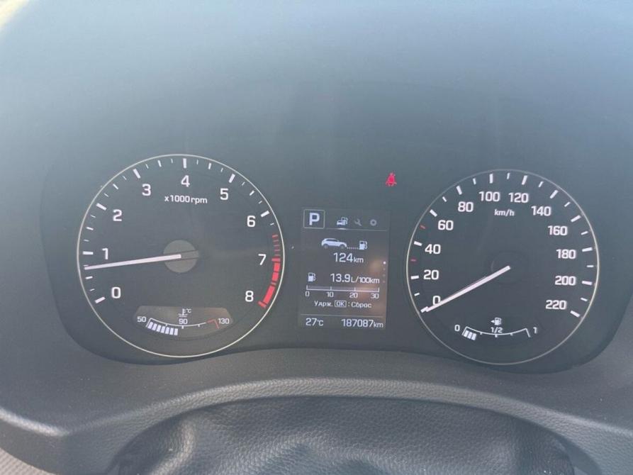 Hyundai Creta I Санкт-Петербург  - изображение 5