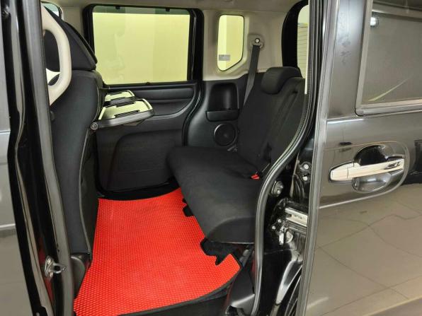 Honda N-BOX I Рестайлинг с пробегом 2017 года, цена 740 000 рублей, 106918 км, минивэн, Автокод Объявления