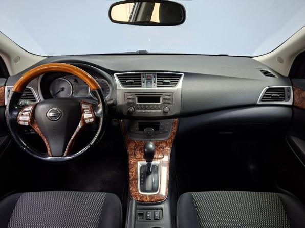 Nissan Sentra VII (B17) с пробегом 2014 года, цена 1 039 000 рублей, 83303 км, седан, Автокод Объявления