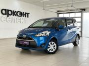 Toyota Sienta II Волгоград  - изображение 30