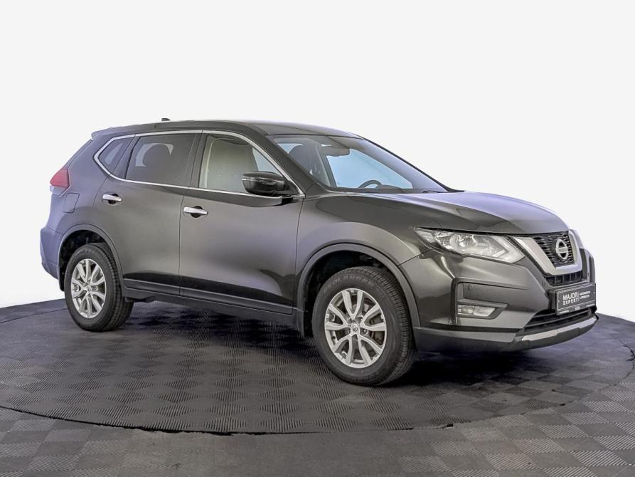 Nissan X-Trail III Рестайлинг Москва  - изображение 3