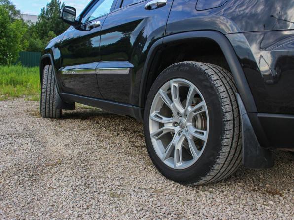 Jeep Grand Cherokee IV (WK2) с пробегом 2012 года, цена 1 560 000 рублей, 278127 км, внедорожник, Автокод Объявления