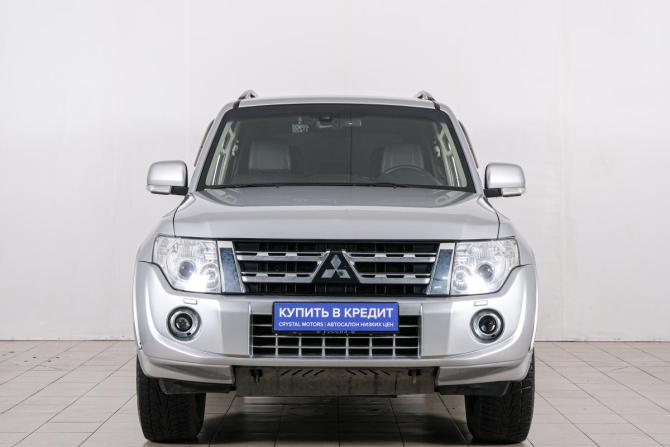 Mitsubishi Pajero IV Рестайлинг 1 с пробегом 2014 года, цена 2 599 000 рублей, 207500 км, внедорожник, Автокод Объявления