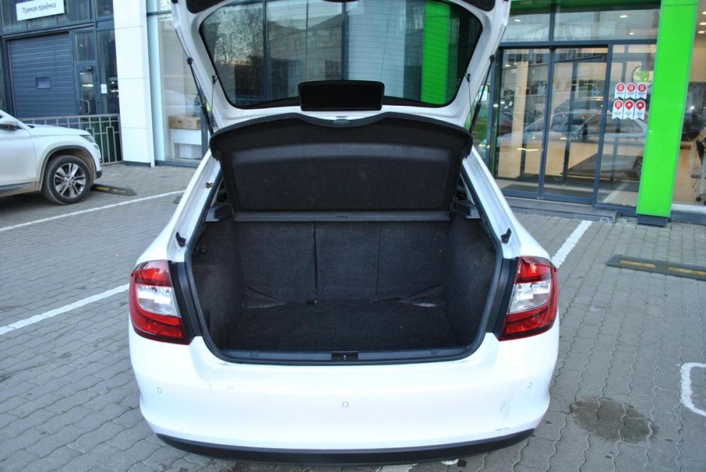 Skoda Rapid I Рестайлинг Москва  - изображение 19