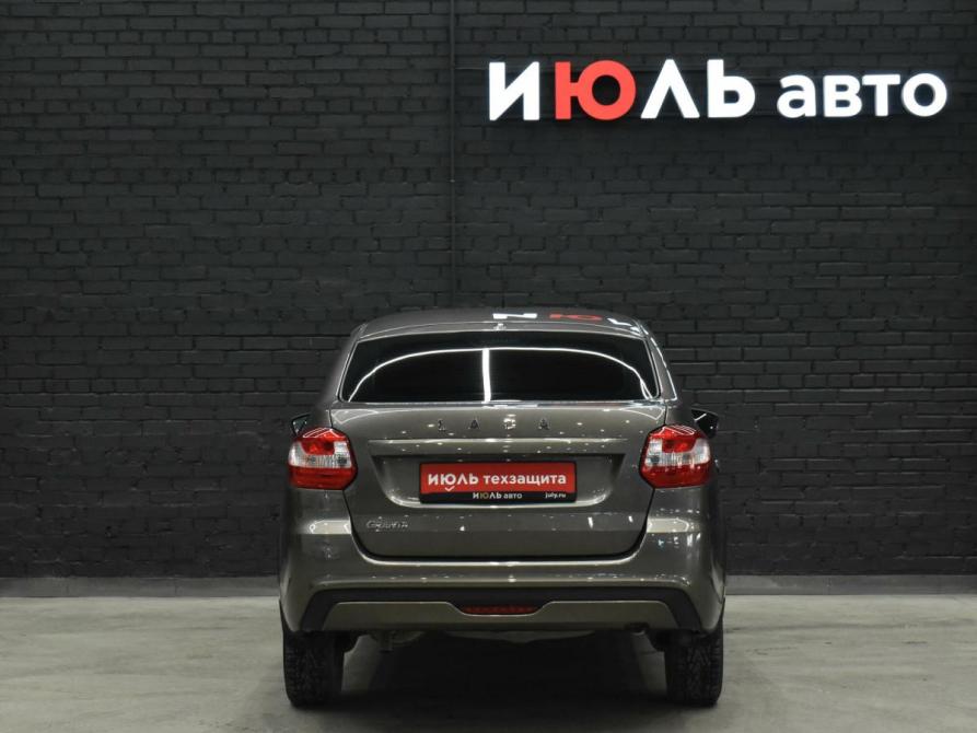 Lada (ВАЗ) Granta I Рестайлинг Екатеринбург  - изображение 5