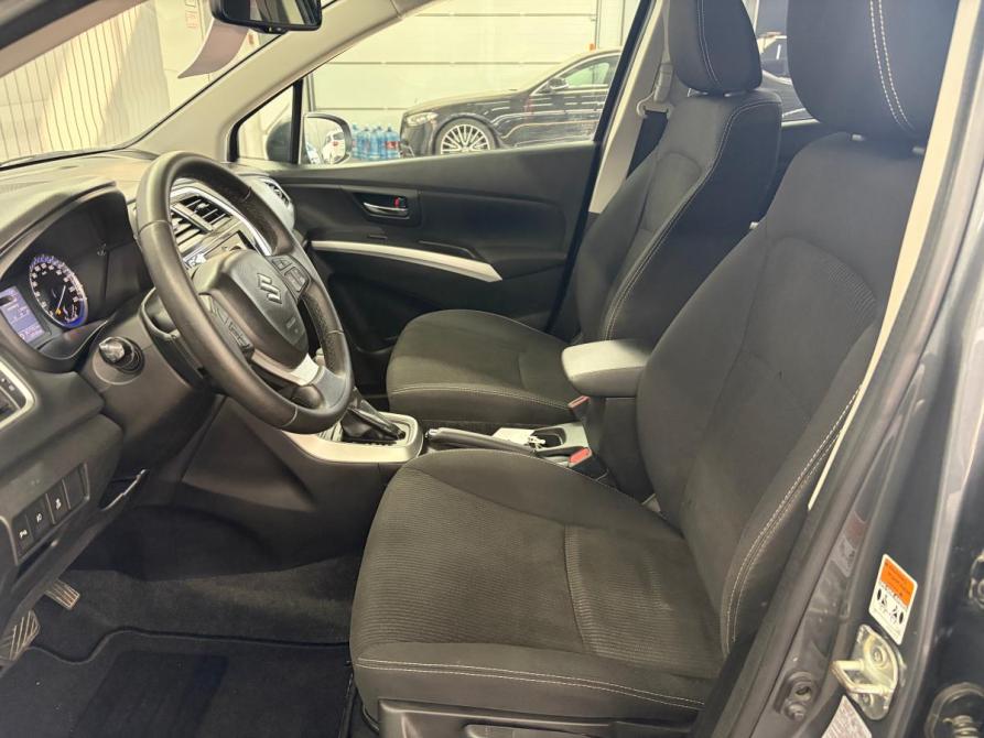 Suzuki SX4 II (S-Cross) Рестайлинг Краснодар  - изображение 12